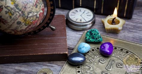 The Mystical Power of Witch Stones: A Journey into Interpretation